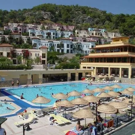 Resort Mugla Tatil Koeyue *